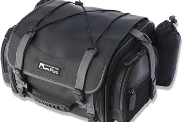 TANAX Motofizz Motorcycle Seat Bag