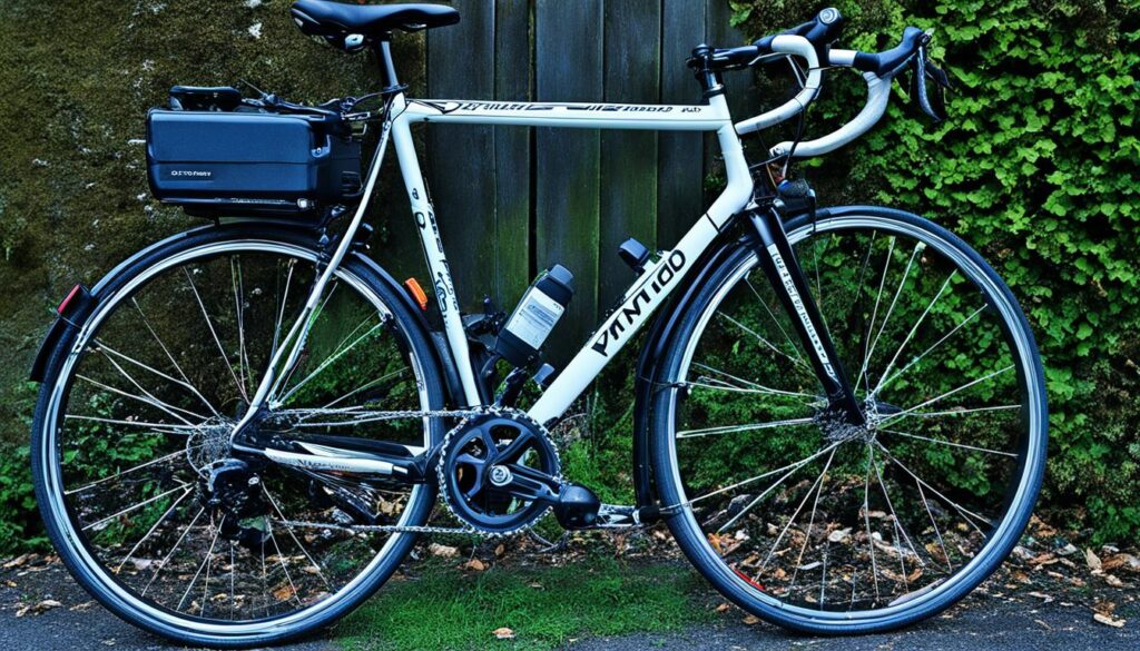 自転車のLEDオートライトが点灯しない原因とは？電池切れ以外の  