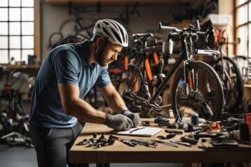 自転車のブレーキが効かない？異音がする？ブレーキメンテナンス完全マニュアル