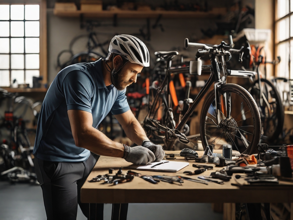 自転車のブレーキが効かない？異音がする？ブレーキメンテナンス完全マニュアル