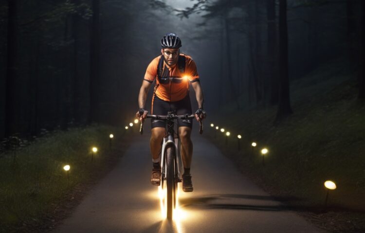 "明るさと耐久性を兼ね備えたBOSIWO 1000ルーメン自転車ライの徹底レビュー"