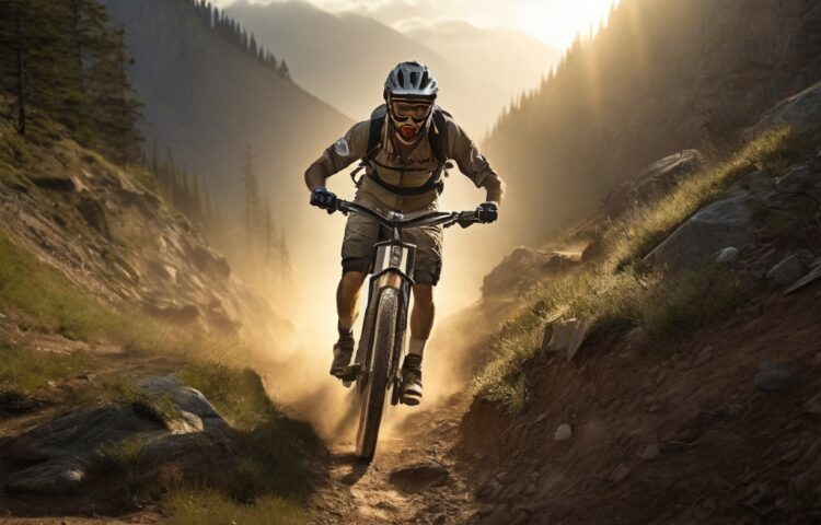 スリル満点のダウンヒルVS持久力を試すクライミング山バイクの両面を極める基本テクニック