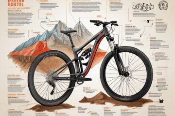 【初心者必見】マウンテンバイクの構造を理解し安全と快適さを高める基礎知識を得る