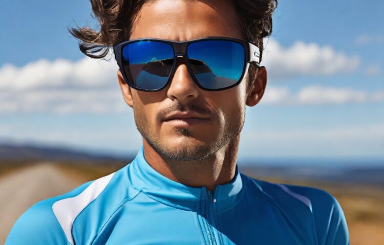 目の健康を守る紫外線カット＆スタイリッシュで最適なサイクリング用サングラスの選び方