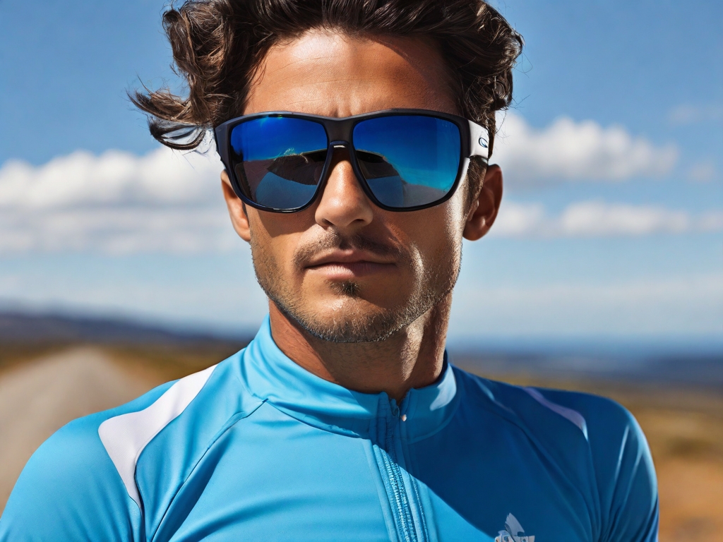 目の健康を守る紫外線カット＆スタイリッシュで最適なサイクリング用サングラスの選び方