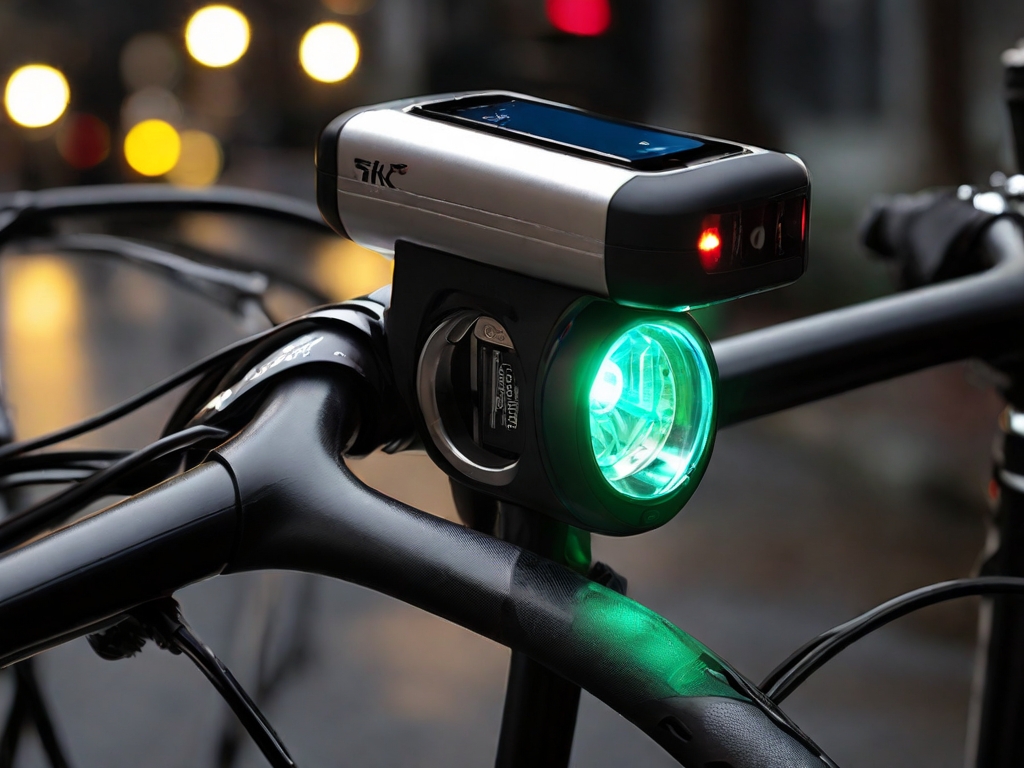 自転車ライトの充電方法と注意点