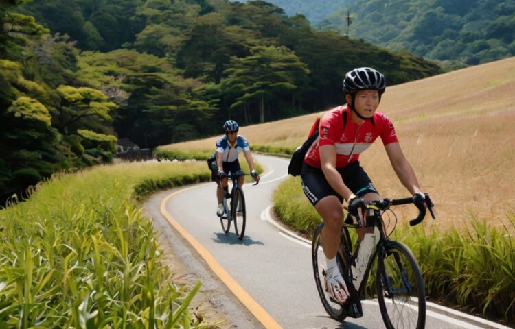 伊勢熊野グルメライド2024：宮川香肌峡ルートで味わう、三重県の魅力
