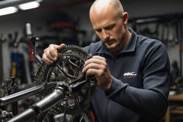 適切なクランクセットボルト締め付けトルクの選び方で自転車の安定性と効率性を最大化する方法