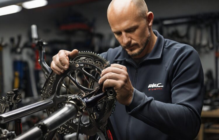 適切なクランクセットボルト締め付けトルクの選び方で自転車の安定性と効率性を最大化する方法
