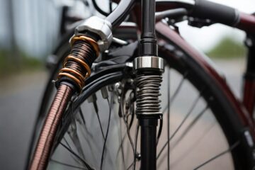 自転車のシフトケーブルの種類について