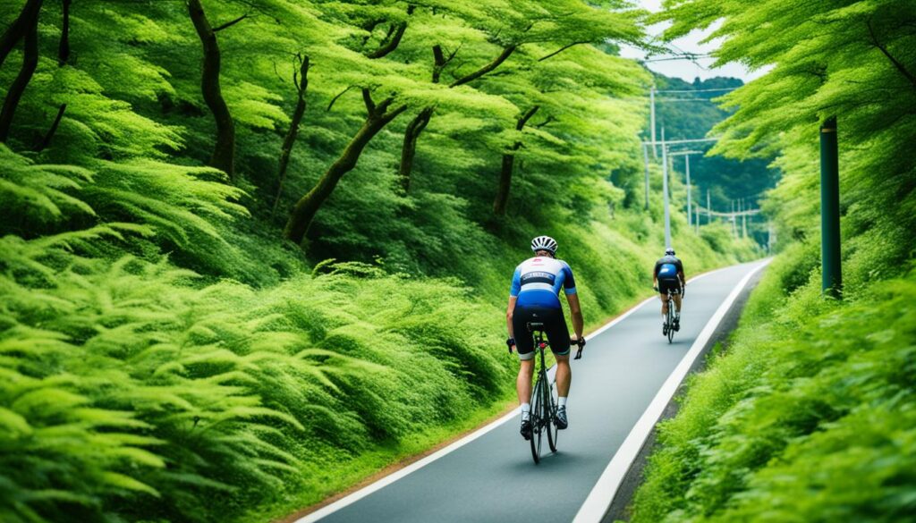 愛知 県 から 東京 自転車