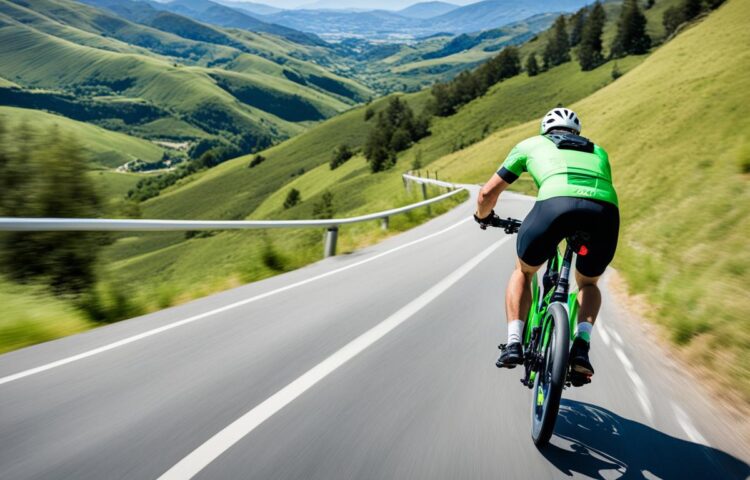 自転車 エンジンブレーキ