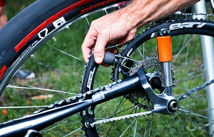 自転車 キャップ 取れない