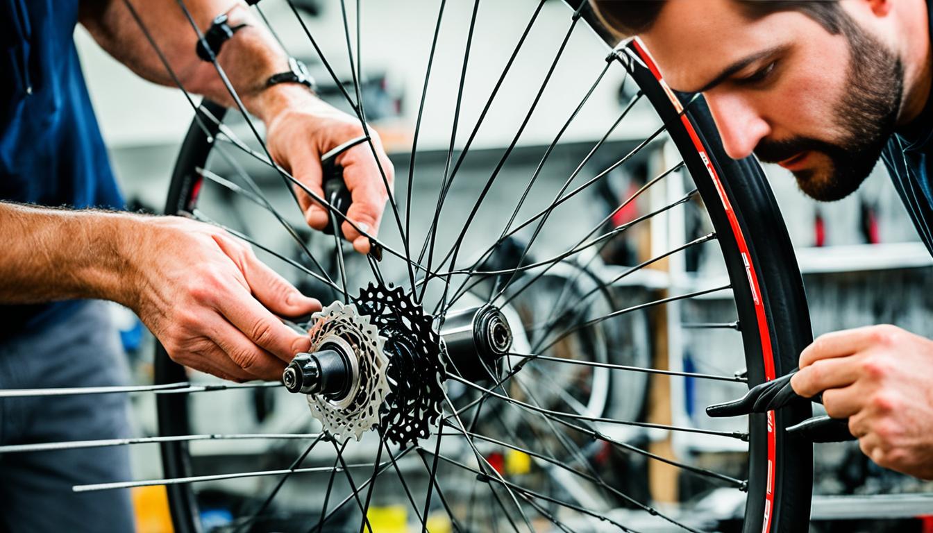 自転車 ダイワ タイヤ 交換