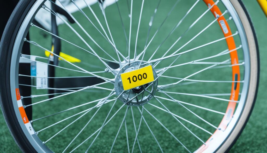 自転車 反射板 100均