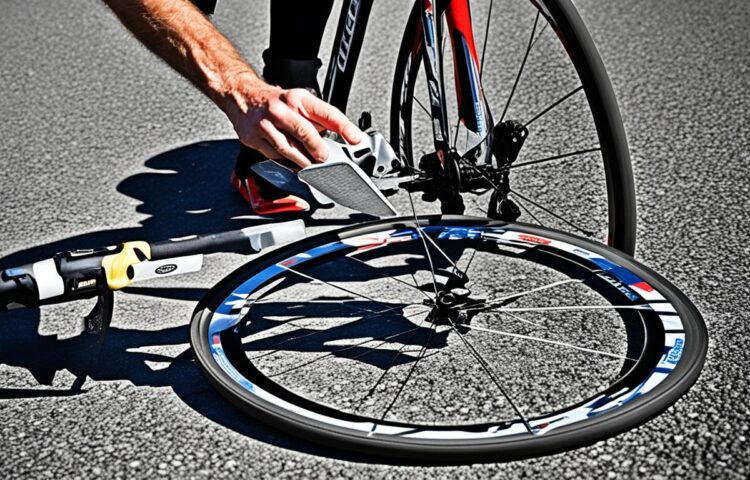 自転車 反射板 外し方