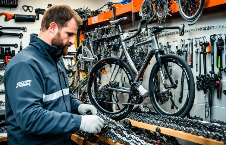 自転車 点検 時間