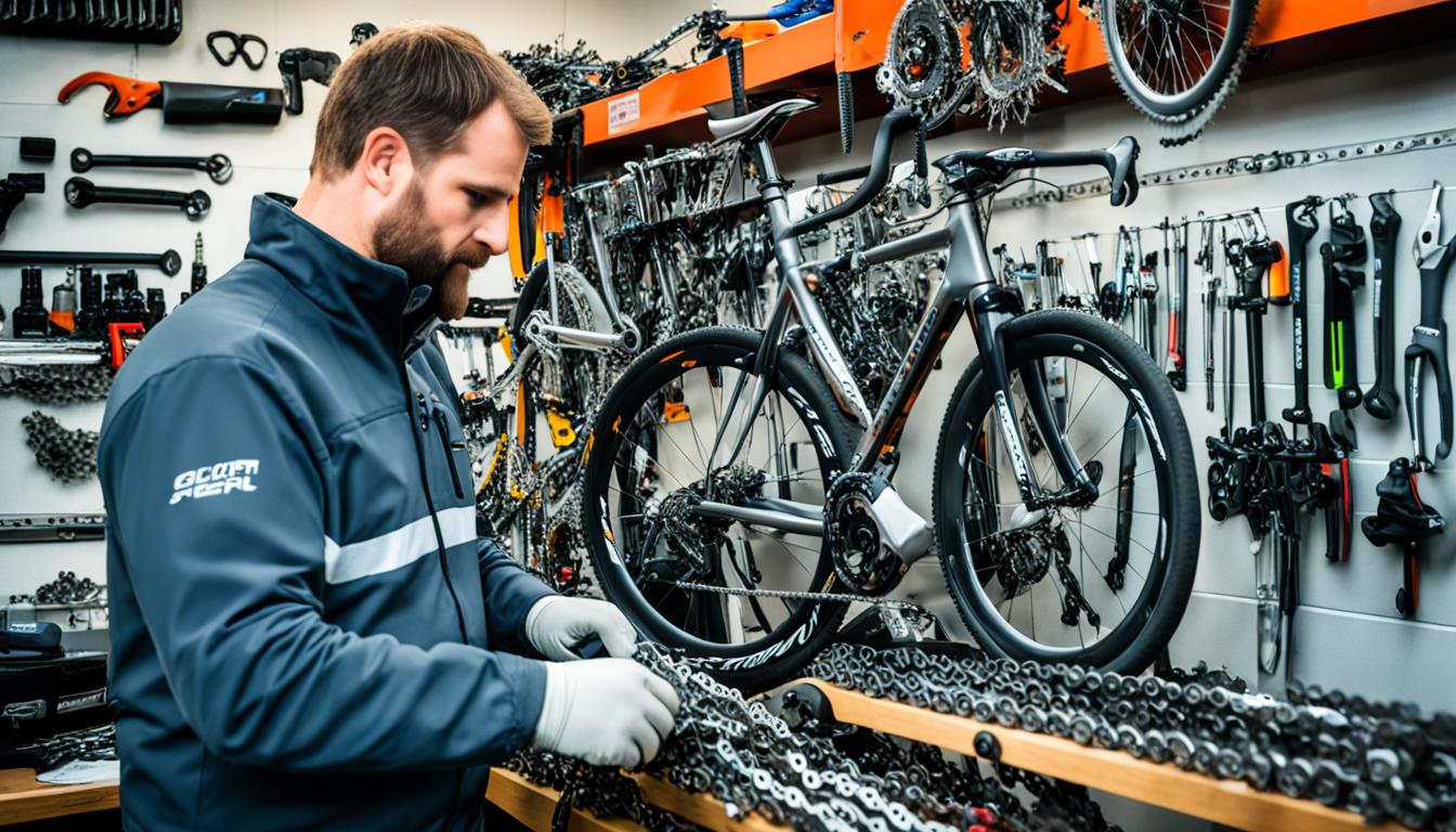 自転車 点検 時間