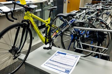 自転車 車体番号 ない