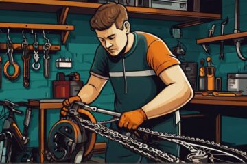 自転車チェーンの正しいお手入れ方法とは？摩耗を防ぎ快適な乗り心地を実現しよう