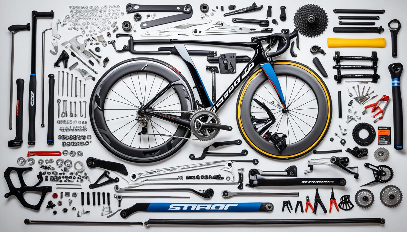 ロードバイクの組み立てにかかる時間ってどのくらい？自転車ショップの  