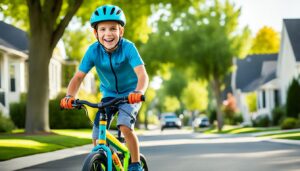 6 歳男の子 自転車 20インチ