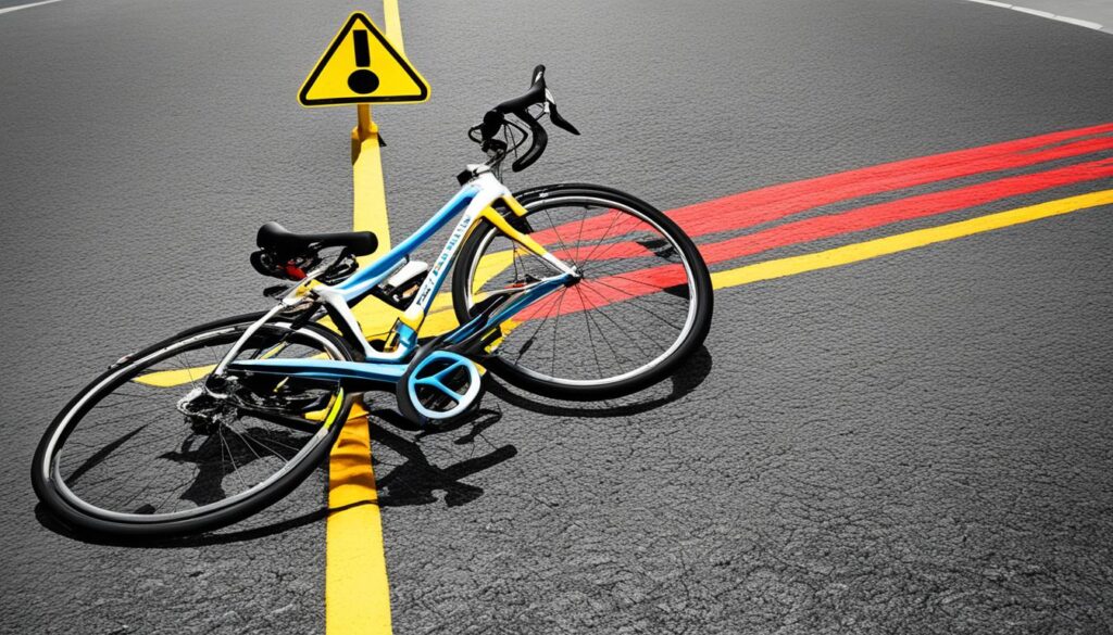 自転車の安全対策