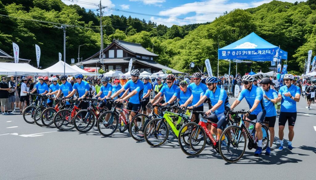 エイドステーション