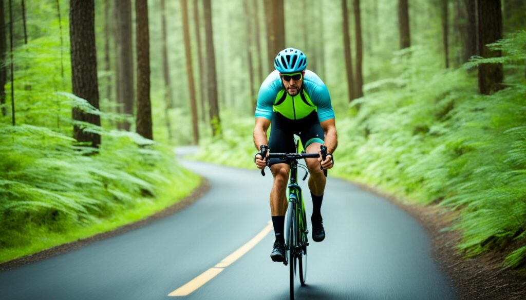 自転車の安全装備