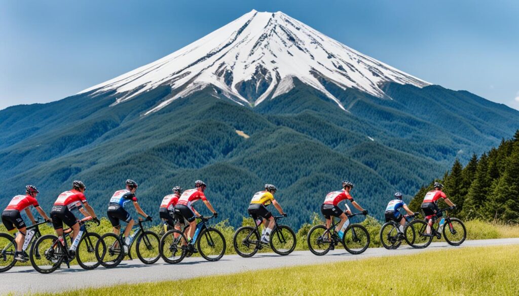 CYCLE AID JAPAN 2024 猪苗代 MTB RIDE