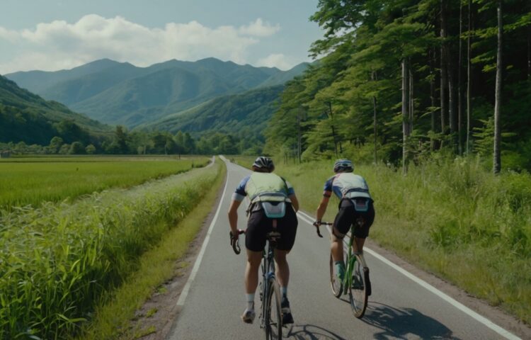 北海道の自然と食文化を最大限に楽しめるサイクリングイベント