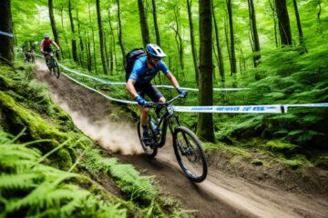 もがみMTB大会 in 赤倉温泉スキー場 2024