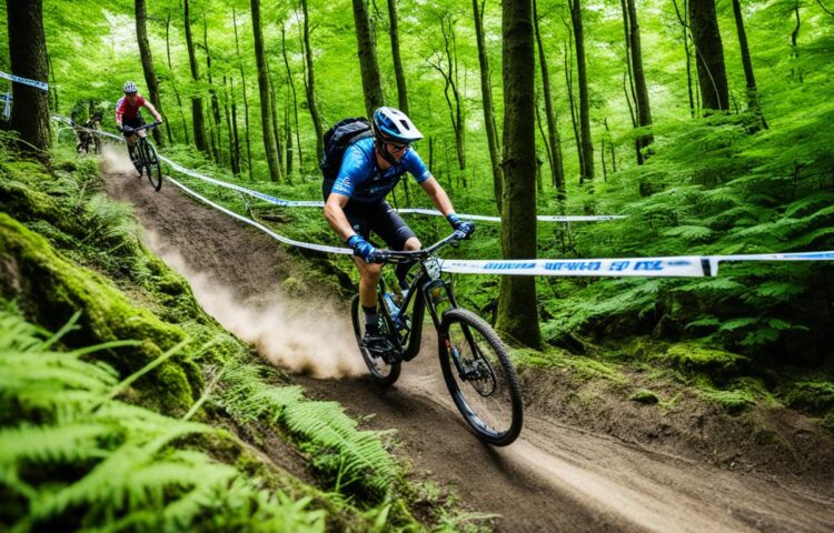 もがみMTB大会 in 赤倉温泉スキー場 2024