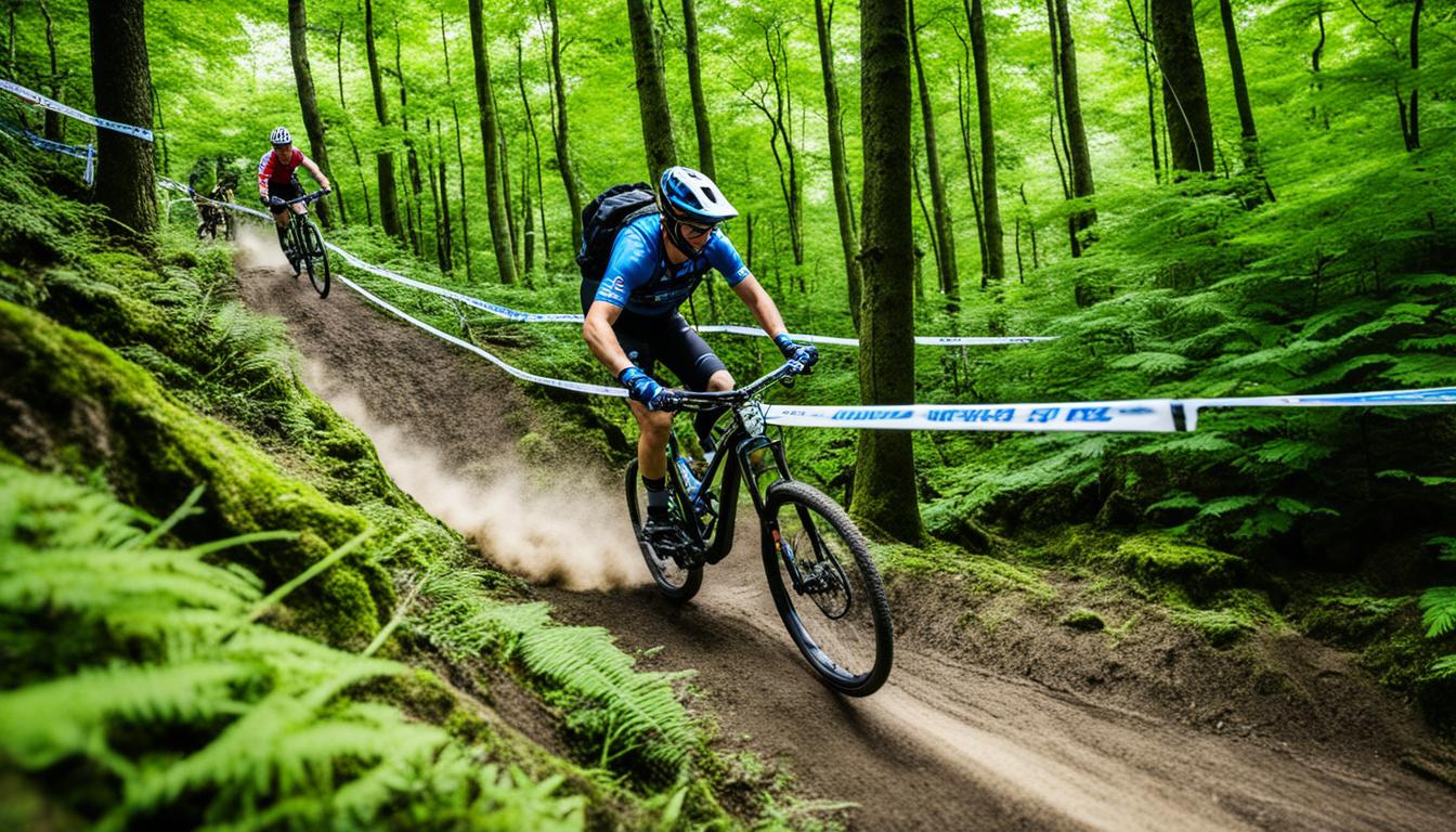 もがみMTB大会 in 赤倉温泉スキー場 2024