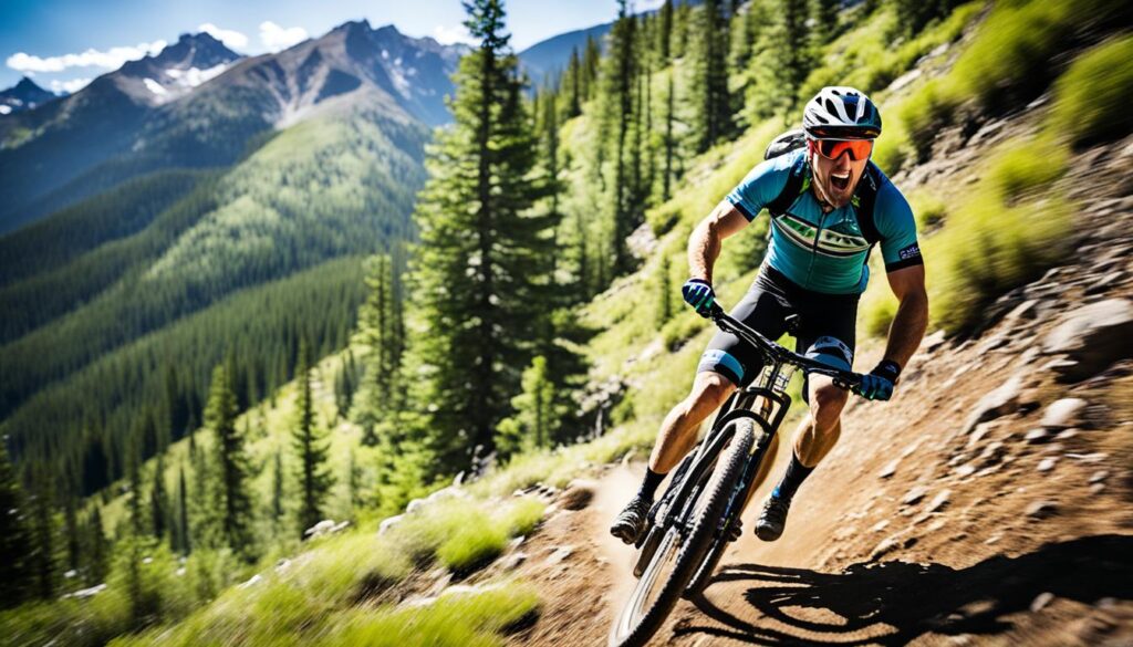 もがみMTB大会 レース種目