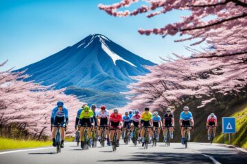 大山ライド2024(ねんりんピックはばたけ鳥取協賛イベント)