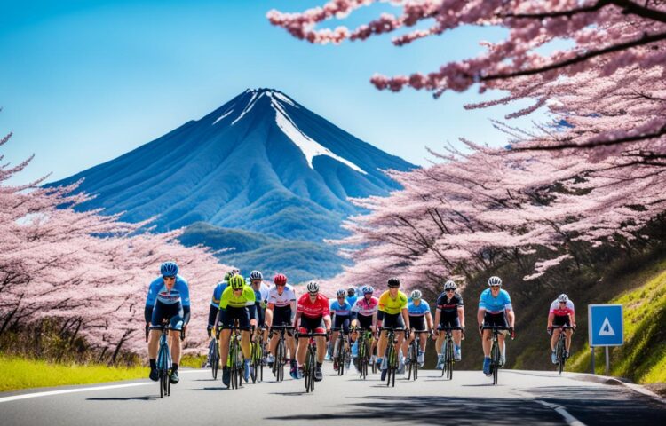 大山ライド2024(ねんりんピックはばたけ鳥取協賛イベント)