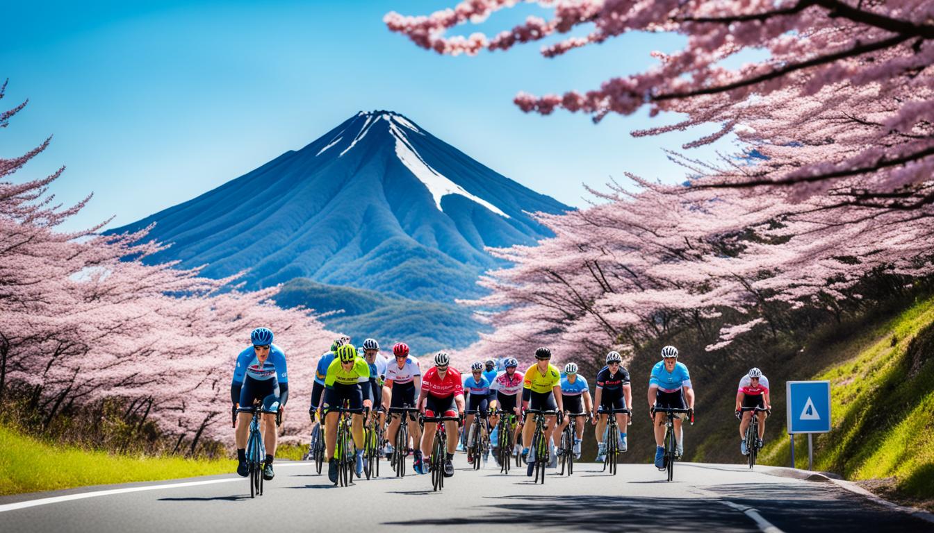 大山ライド2024(ねんりんピックはばたけ鳥取協賛イベント)