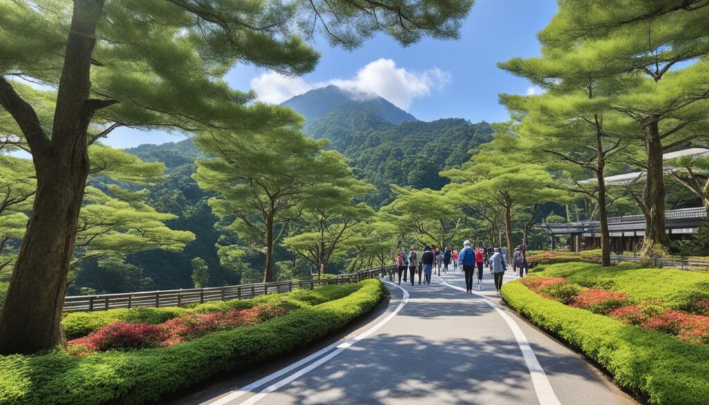 富士山公園アクセス