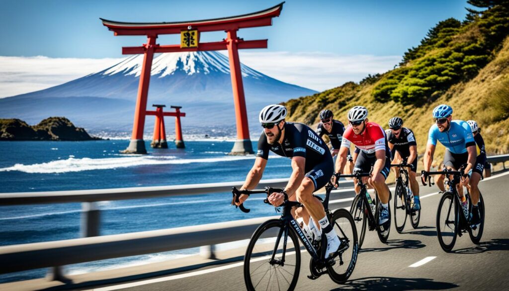 神奈川cyclist体験ツアー