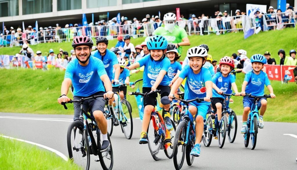 神奈川サイクルスポーツデイズ2024 ファミリーコンテンツ