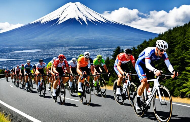 第5回 富士山勝ち抜きヒルクライムinかぬま