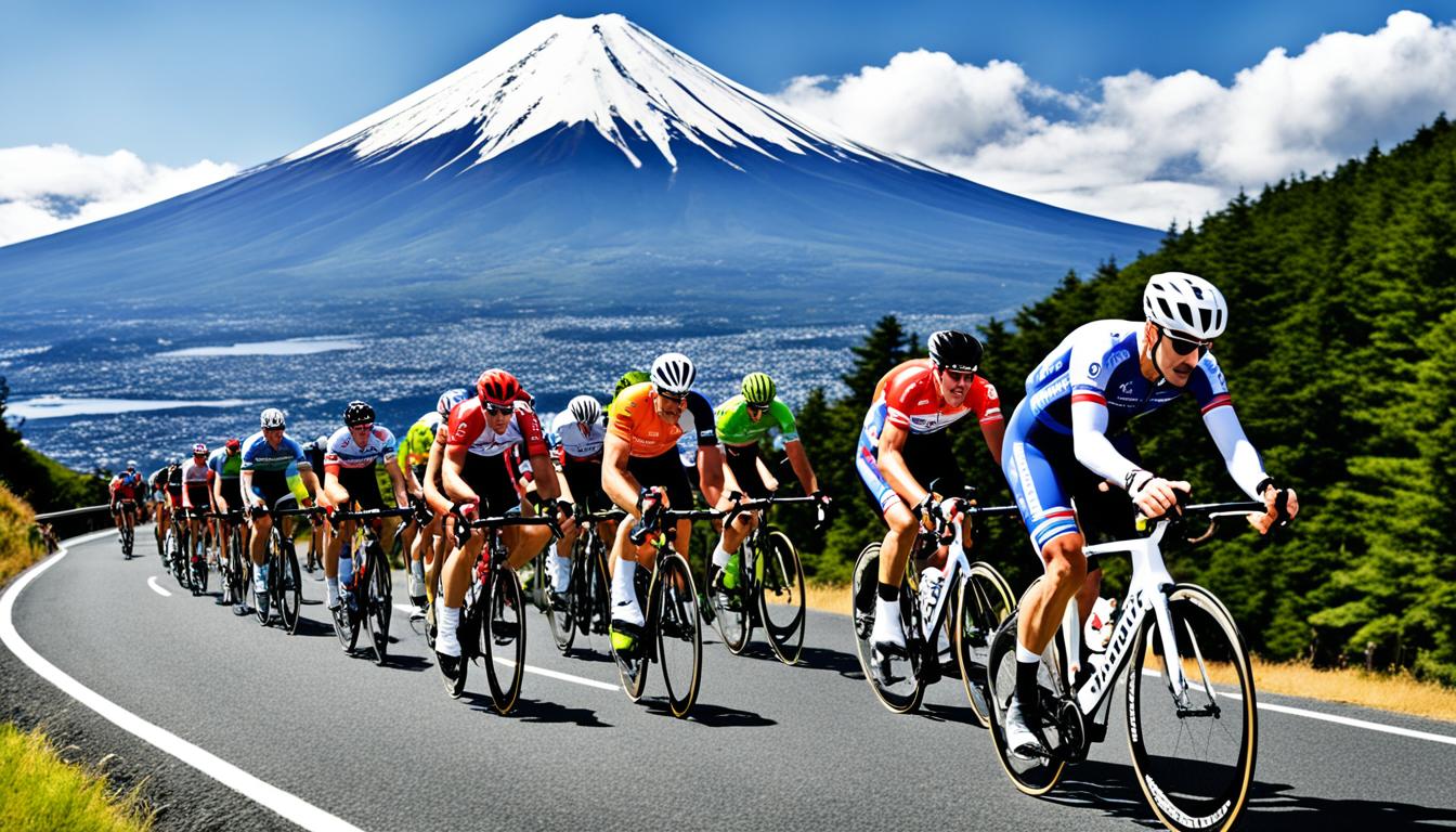 第5回 富士山勝ち抜きヒルクライムinかぬま