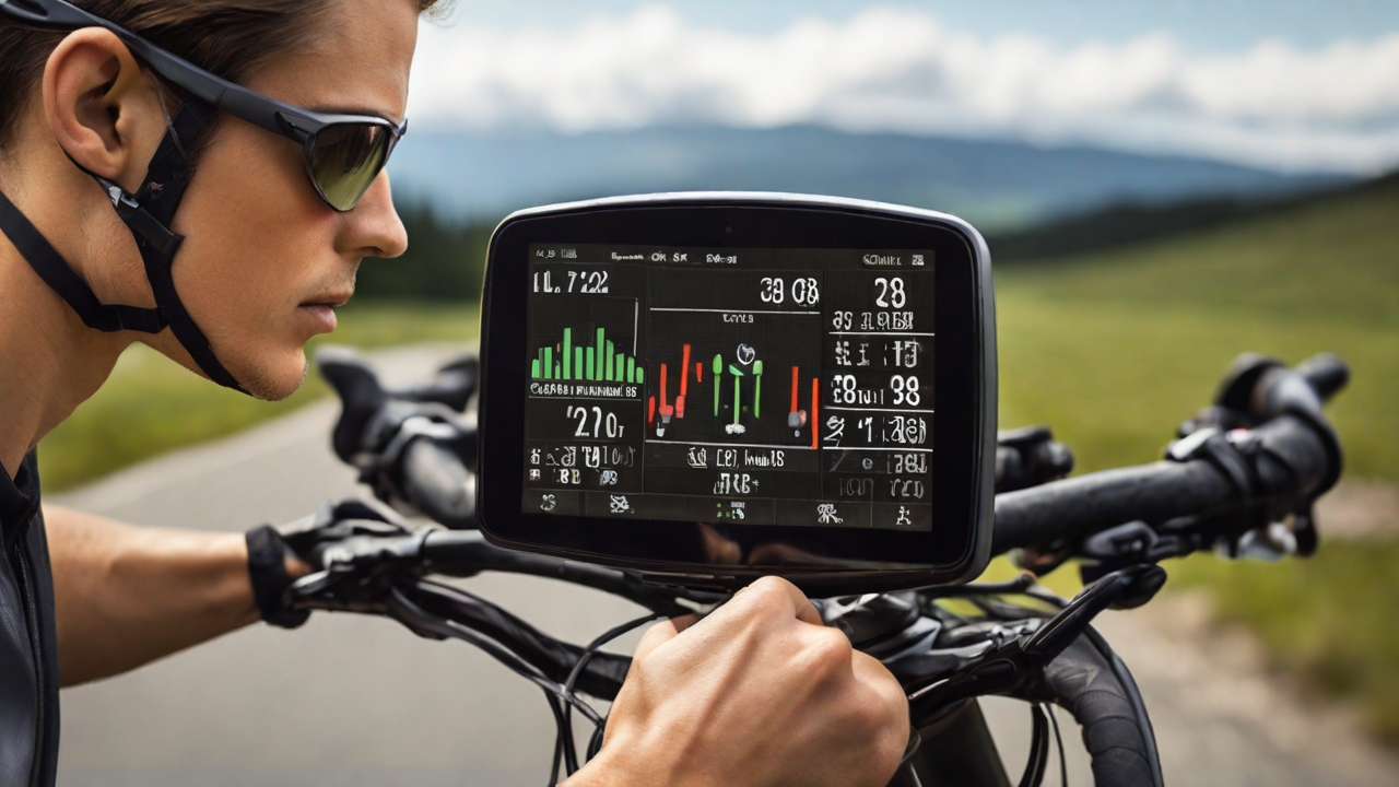 カスタム設定：自転車コンピューターの機能を最大限に活用する方法