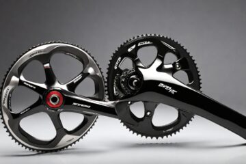 User クランクセットをアップグレードすると自転車のパフォーマンスにどのような変化があるでしょうか？
