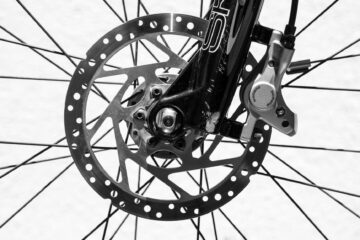 bicycle brake maintenance repair