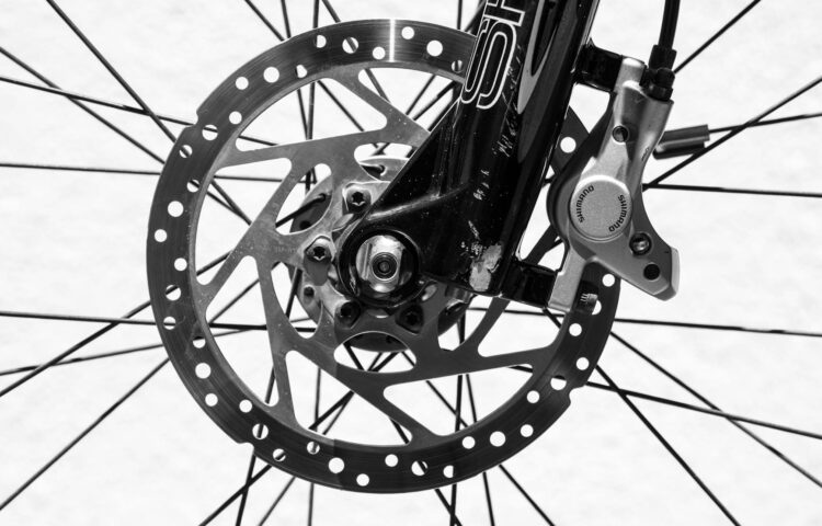 bicycle brake maintenance repair