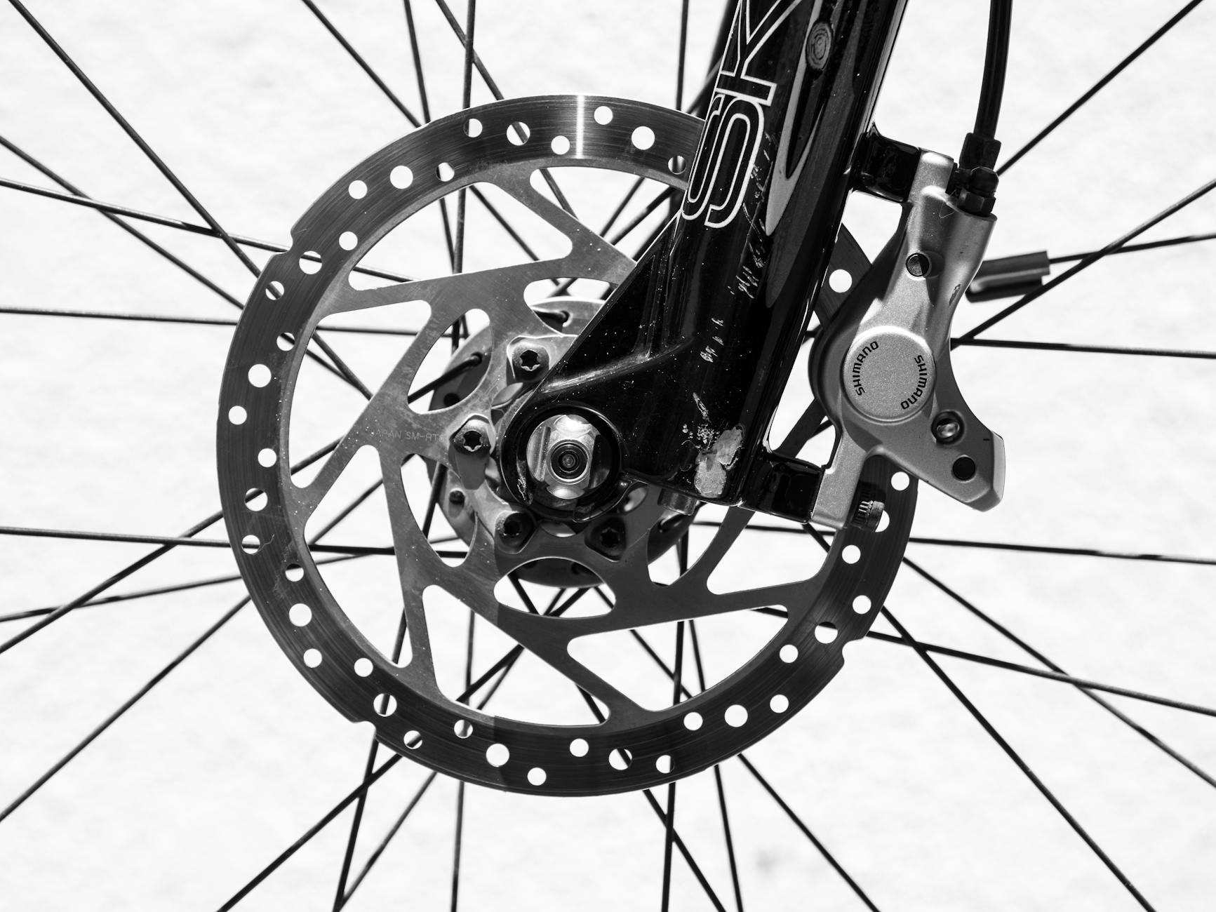bicycle brake maintenance repair