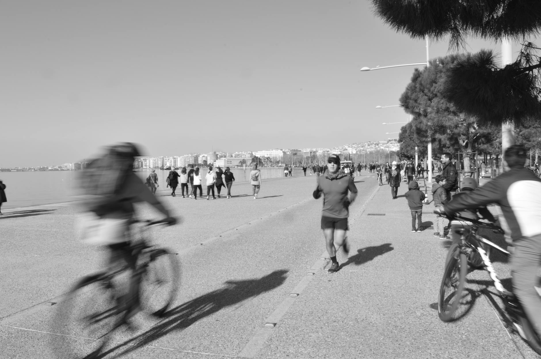 cycling vs running