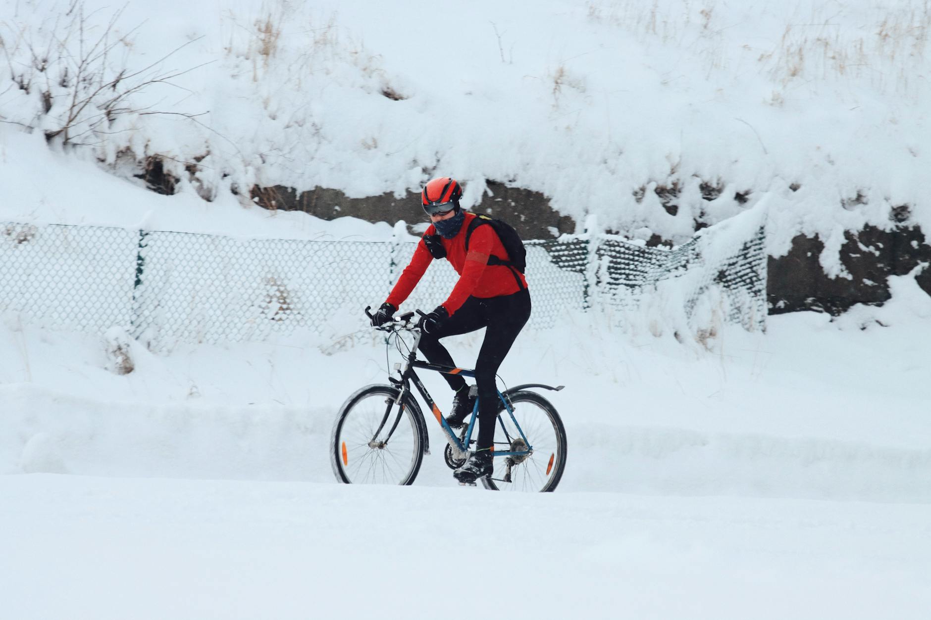 winter cycling gloves cold weather